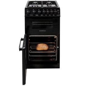 50cm Freestanding LPG Gas Cooker