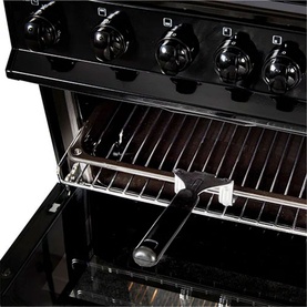50cm Freestanding LPG Gas Cooker
