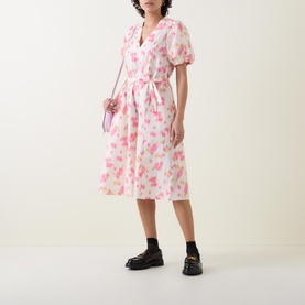 Azalia Midi Dress