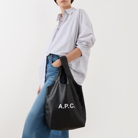 Ninion Logo Small Tote