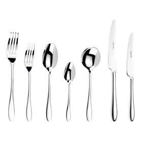Milano 42 Piece Cutlery Set