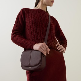 Betty Flap Crossbody Bag