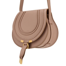 Marcie Leather Satchel