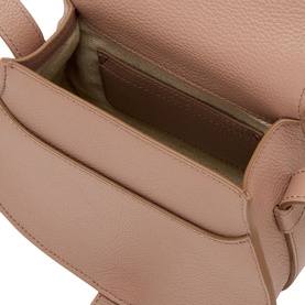 Marcie Leather Satchel