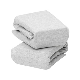 Two-Pack Pram Sheets