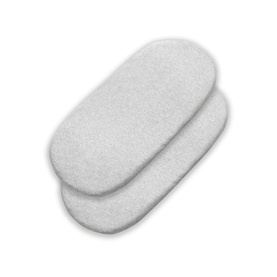 Two-Pack Pram Sheets