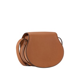 Marcie Leather Crossbody Bag