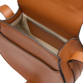 Marcie Leather Crossbody Bag
