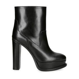 Platform Ankle Boots