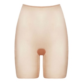 Skinny Britches Mid-Thigh Control Shorts
