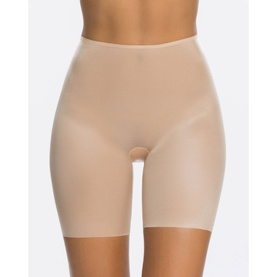 Skinny Britches Mid-Thigh Control Shorts