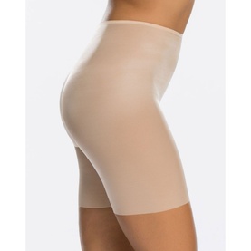Skinny Britches Mid-Thigh Control Shorts