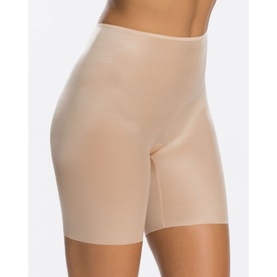 Skinny Britches Mid-Thigh Control Shorts