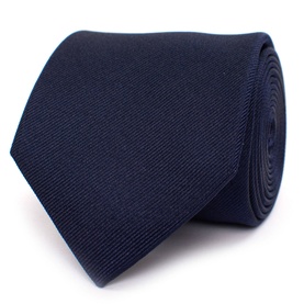 Classic Ribbed Tie