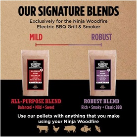 Woodfire Pellets