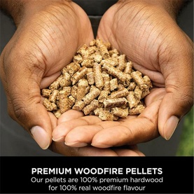 Woodfire Pellets