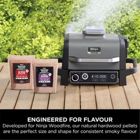 Woodfire Pellets