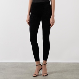 Velvet-Style Leggings