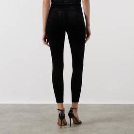 Velvet-Style Leggings