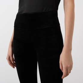 Velvet-Style Leggings