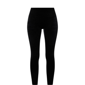Velvet-Style Leggings