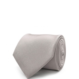 Ribbed Tie