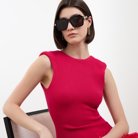 Rectangle Sunglasses 6J000307