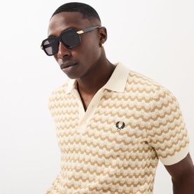 Rectangle Sunglasses 6J000307
