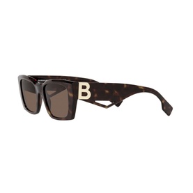 Rectangle Sunglasses BE4336