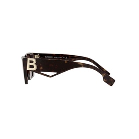 Rectangle Sunglasses BE4336