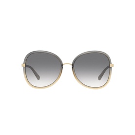 Round Sunglasses 6N000406