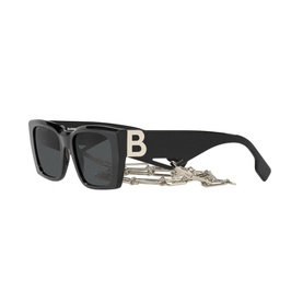 Rectangle Sunglasses BE4336