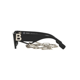Rectangle Sunglasses BE4336