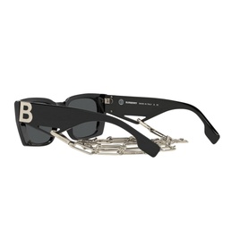 Rectangle Sunglasses BE4336