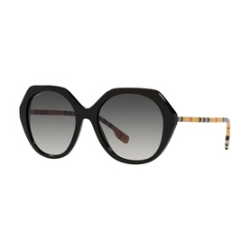 Irregular Sunglasses BE4375