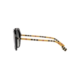 Irregular Sunglasses BE4375