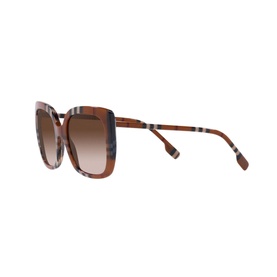 Square Sunglasses BE4323