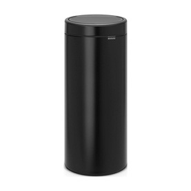 Touch Bin New, 30L - Matt Black