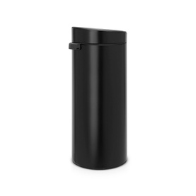 Touch Bin New, 30L - Matt Black