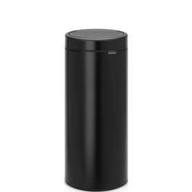 Touch Bin New, 30L - Matt Black