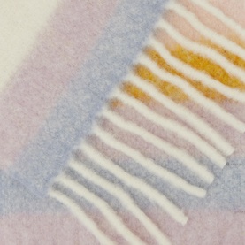 Swan Stripe Scarf