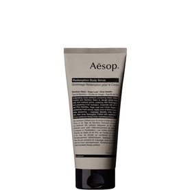 Redemption Body Scrub