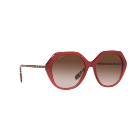 Irregular Sunglasses BE4375