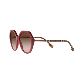 Irregular Sunglasses BE4375