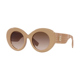 Round Sunglasses BE4370U
