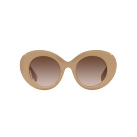 Round Sunglasses BE4370U