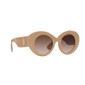 Round Sunglasses BE4370U