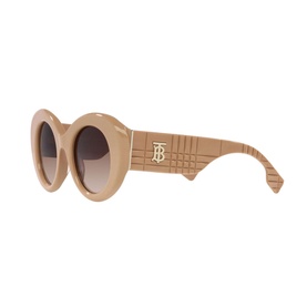 Round Sunglasses BE4370U