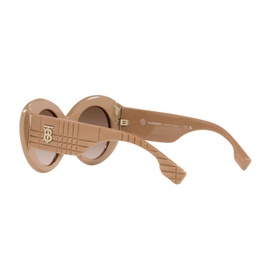 Round Sunglasses BE4370U