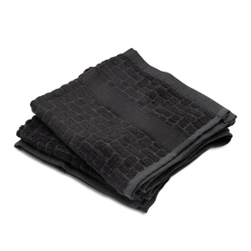 Antimicrobial Professional Bamboo Tea Towels Two Pack